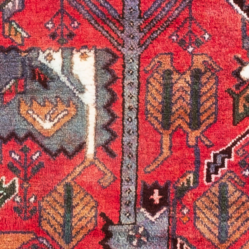 Perserteppich - Classic - 99 x 89 cm - rot