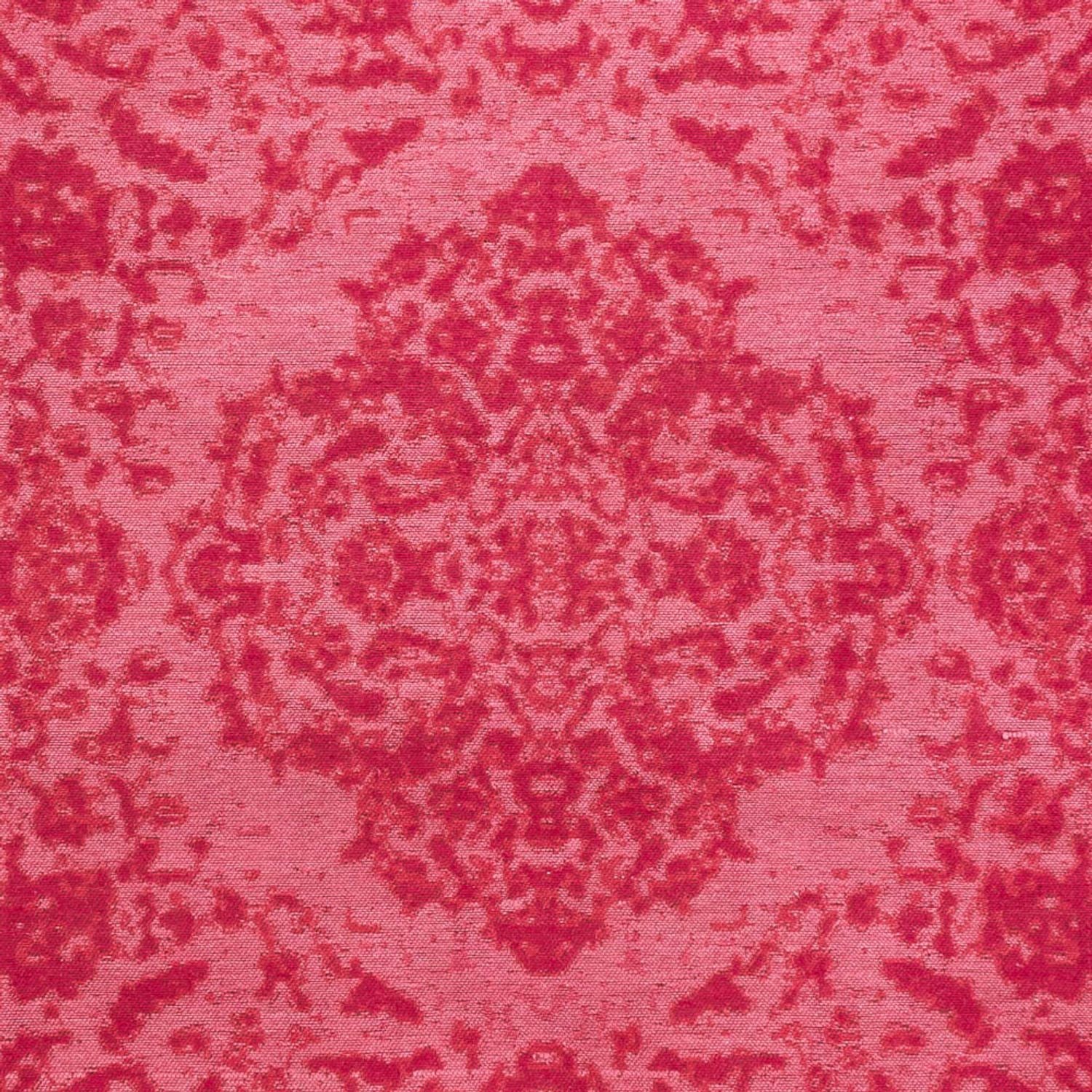 Designer Teppich - 290 x 194 cm - rosa