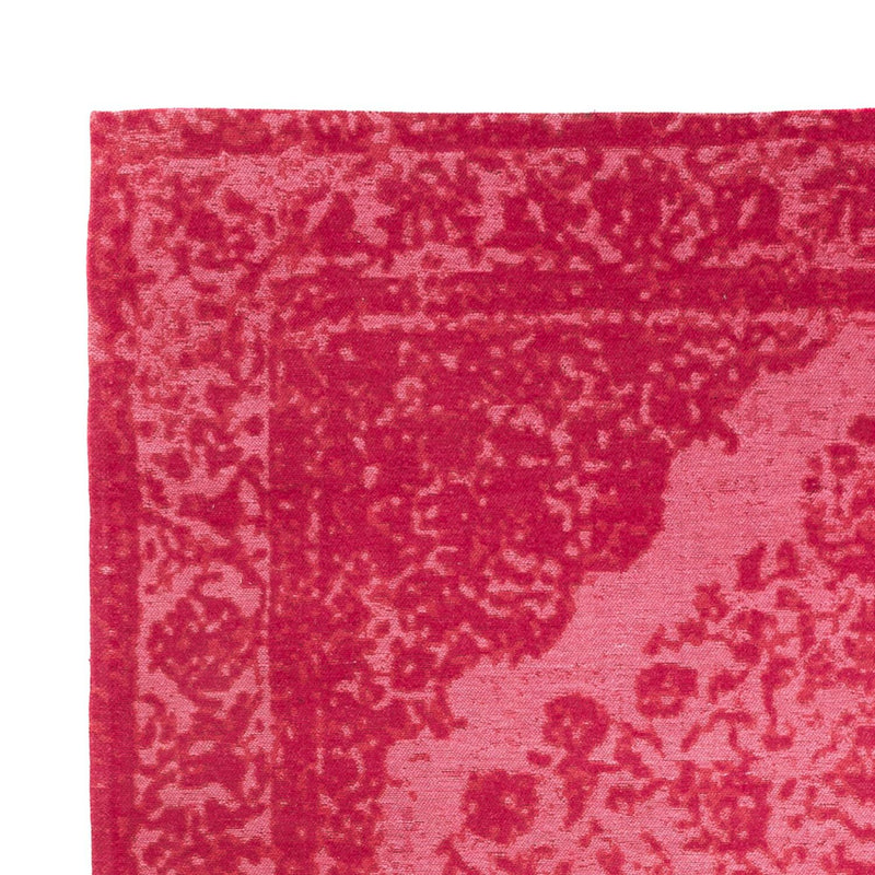 Designer Teppich - 290 x 194 cm - rosa