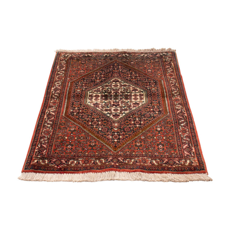 Perserteppich - Bidjar - 102 x 74 cm - rot