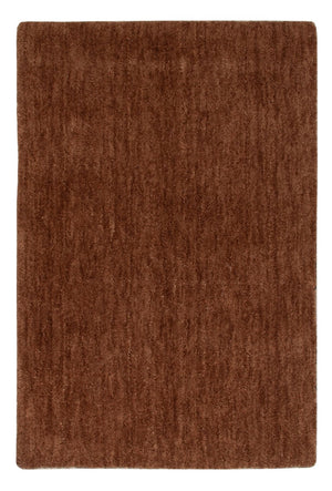 Gabbeh Teppich - Softy - 86 x 56 cm - braun