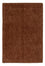 Gabbeh Teppich - Softy - 86 x 56 cm - braun