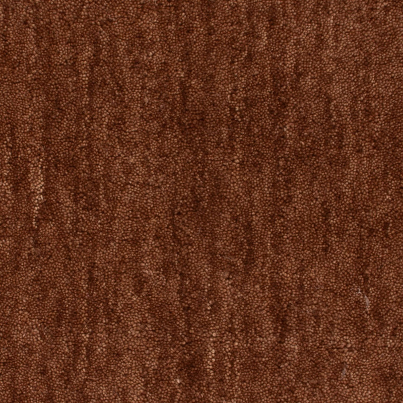 Gabbeh Teppich - Softy - 86 x 56 cm - braun