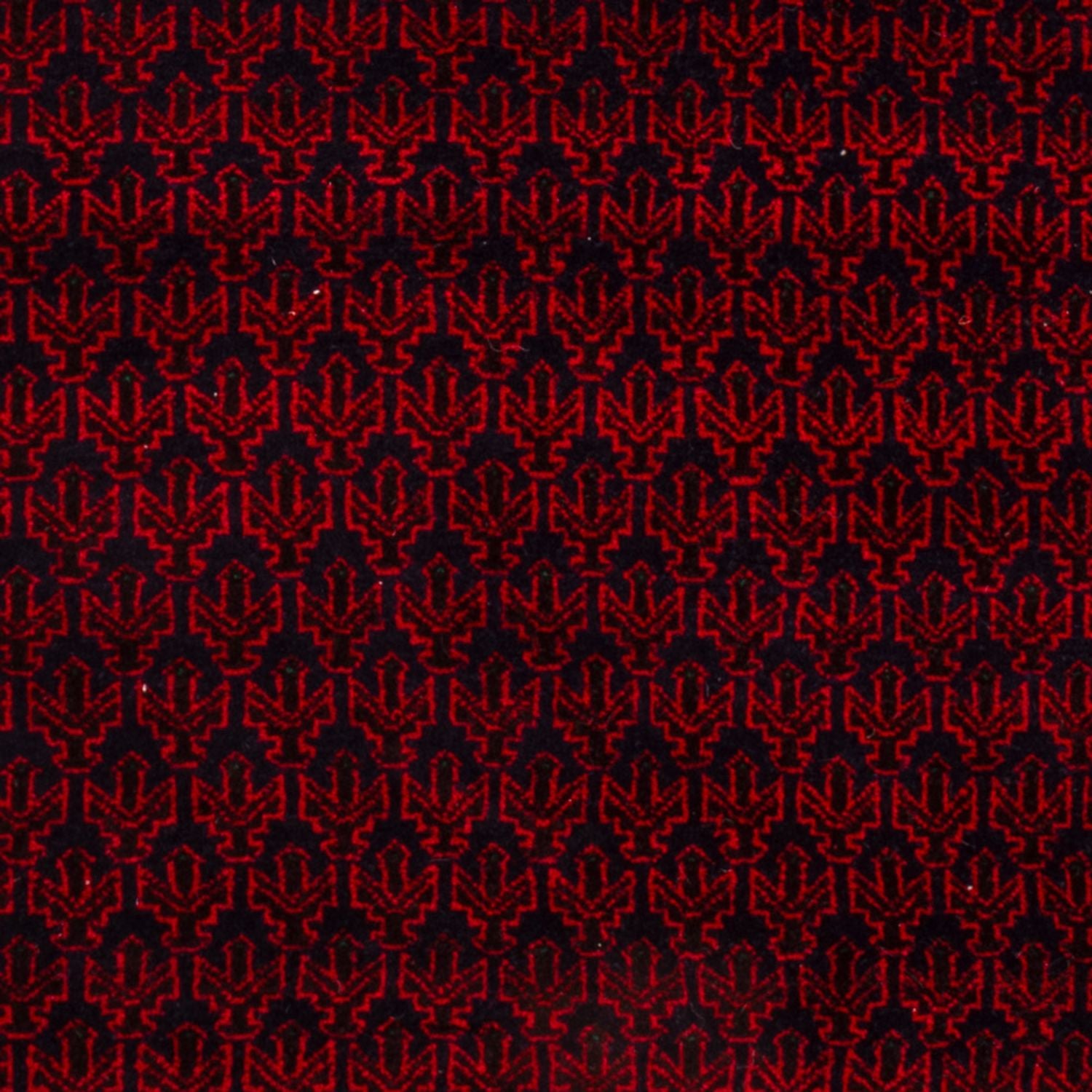 Belutsch Teppich - 148 x 96 cm - rot