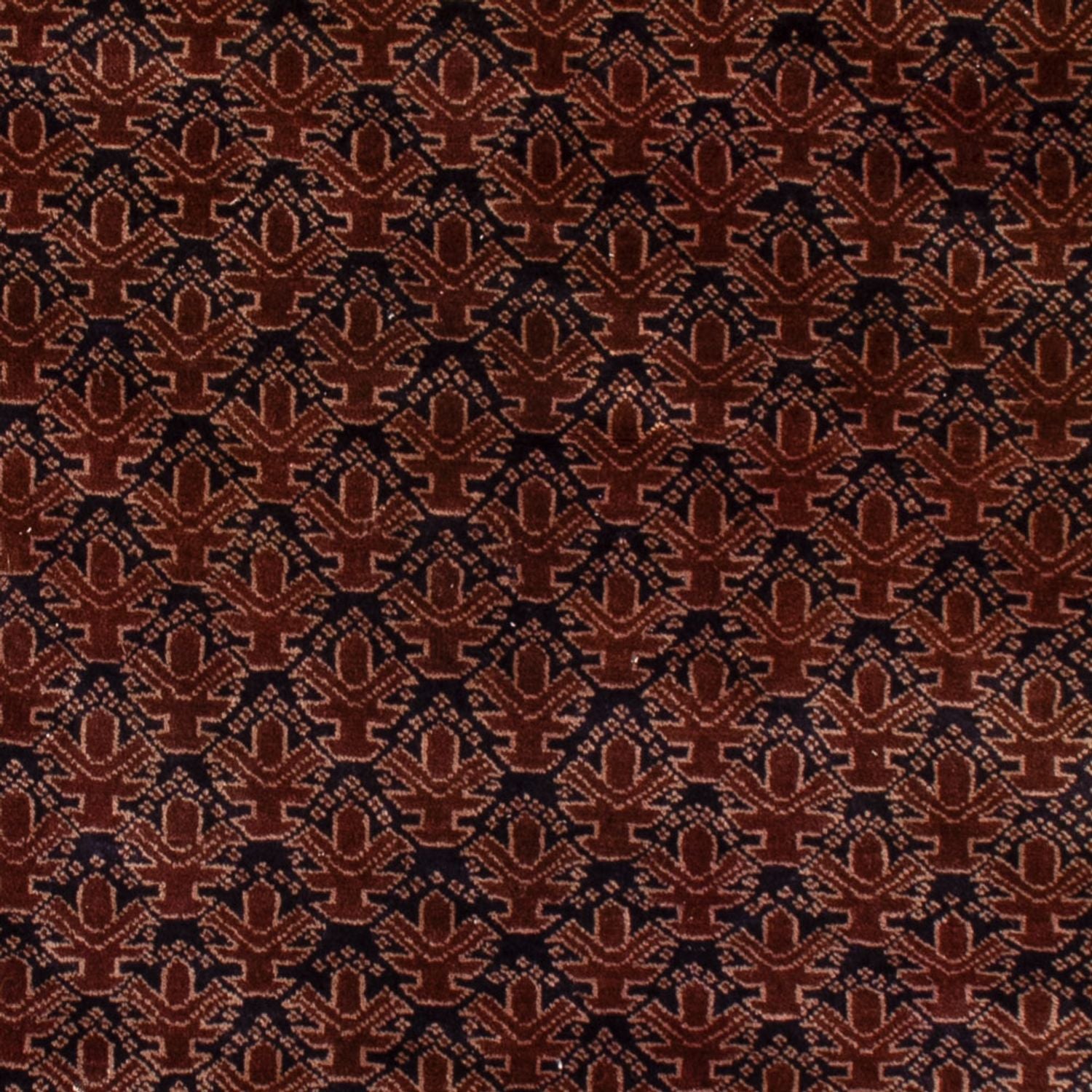 Belutsch Teppich - 140 x 102 cm - rot