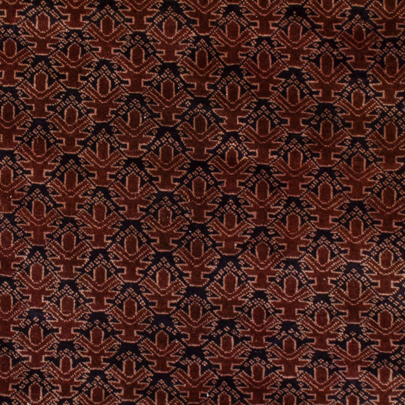 Belutsch Teppich - 140 x 102 cm - rot