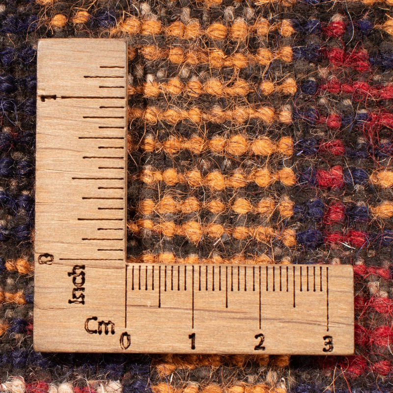 Belutsch Teppich - 123 x 76 cm - camel