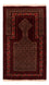 Belutsch Teppich - 150 x 89 cm - rot