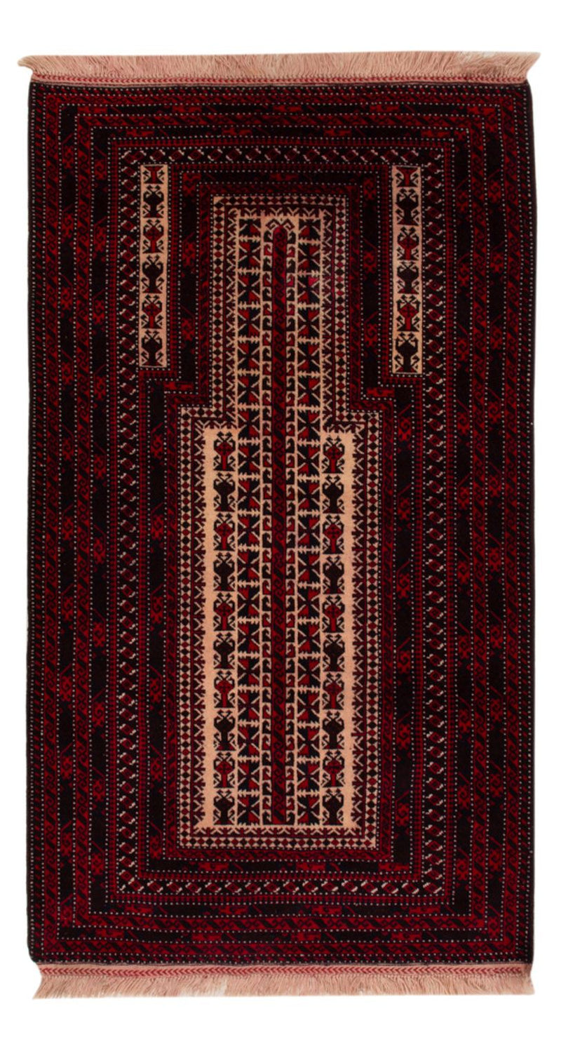 Belutsch Teppich - 147 x 92 cm - beige