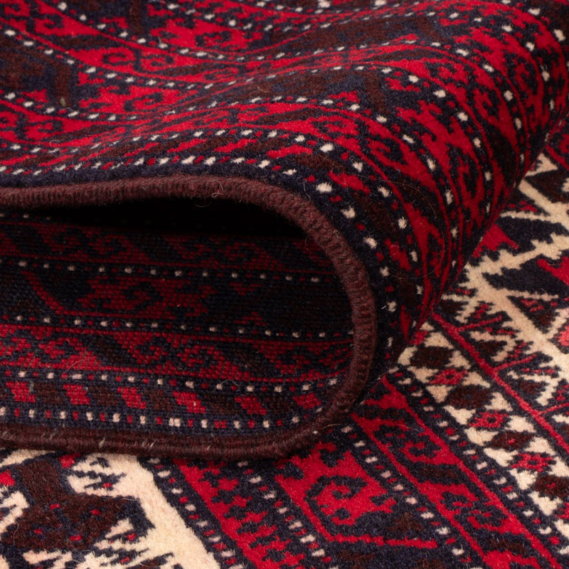 Belutsch Teppich - 147 x 92 cm - beige