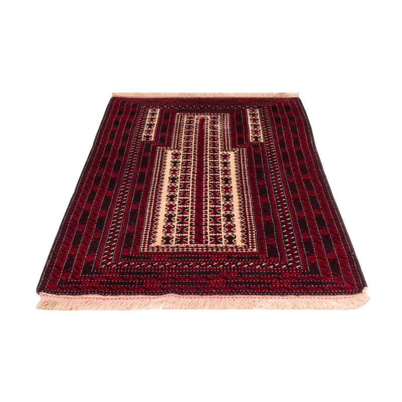 Belutsch Teppich - 147 x 92 cm - beige