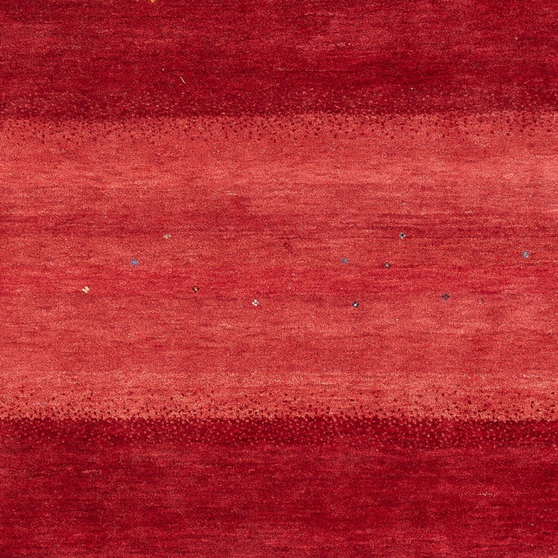 Gabbeh Teppich - Loribaft Indus - 245 x 170 cm - rot