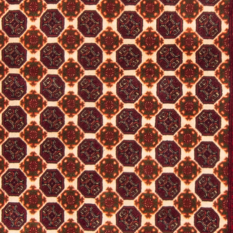Läufer Afghan - 287 x 90 cm - beige