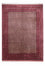 Afghan Teppich - 341 x 260 cm - beige