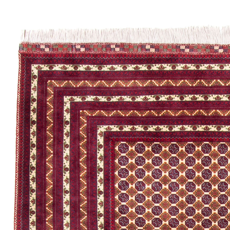 Afghan Teppich - 297 x 198 cm - beige