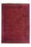 Afghan Teppich - 294 x 194 cm - rot