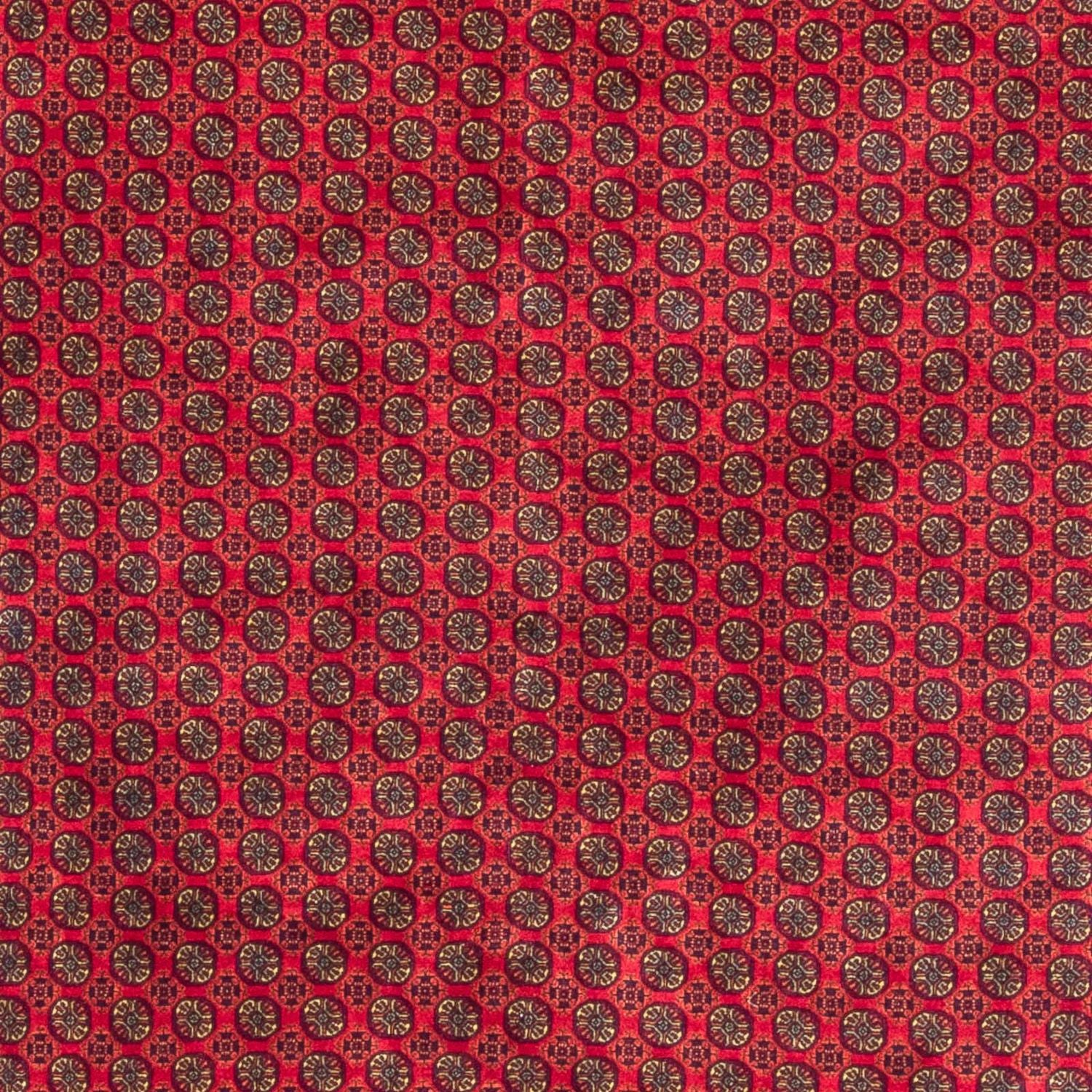Afghan Teppich - 294 x 194 cm - rot