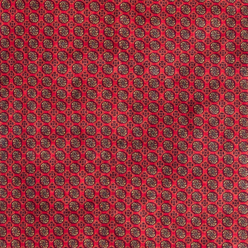 Afghan Teppich - 294 x 194 cm - rot