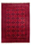 Afghan Teppich - 345 x 244 cm - rot