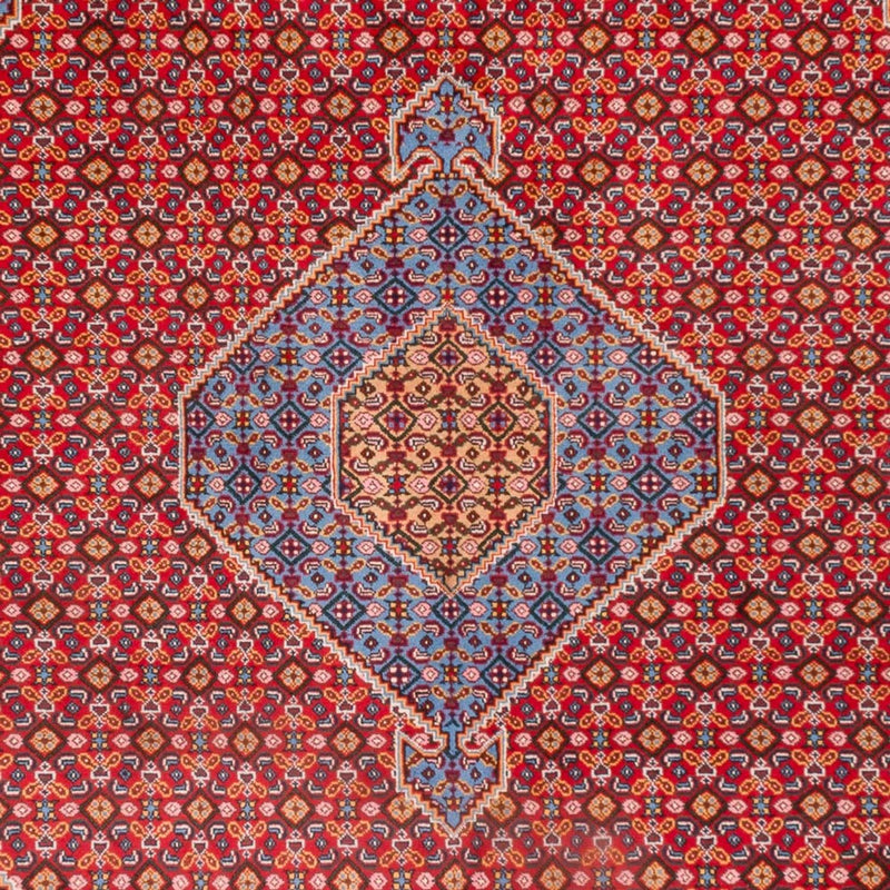 Perserteppich - Nomadic - 300 x 205 cm - rot