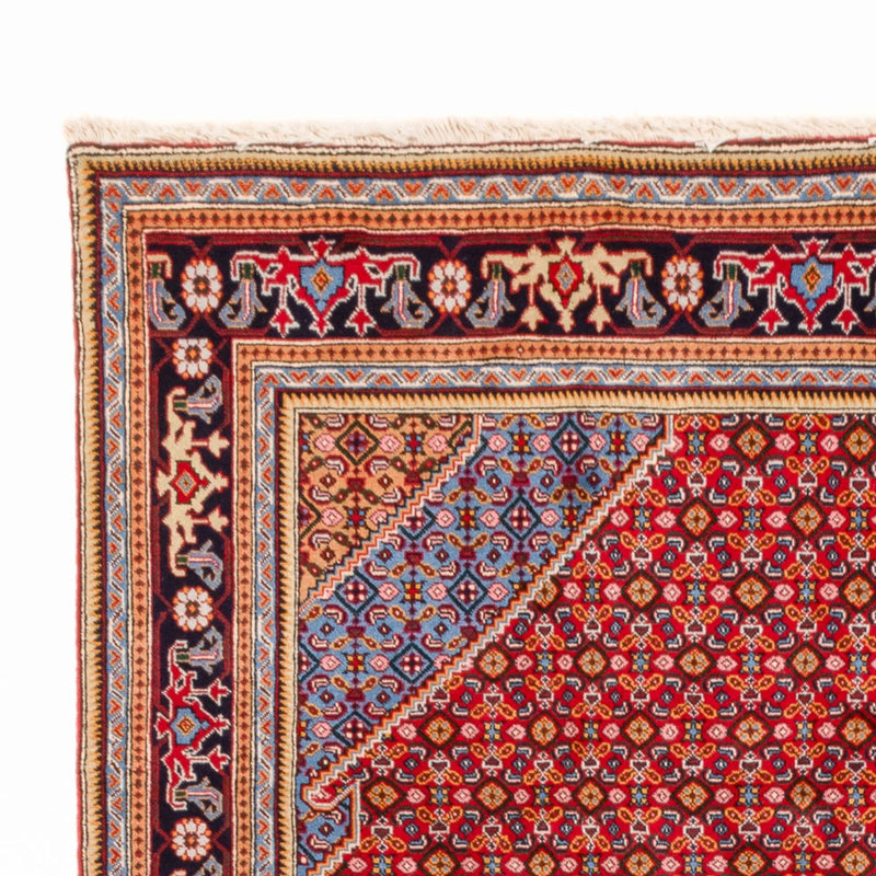 Perserteppich - Nomadic - 300 x 205 cm - rot