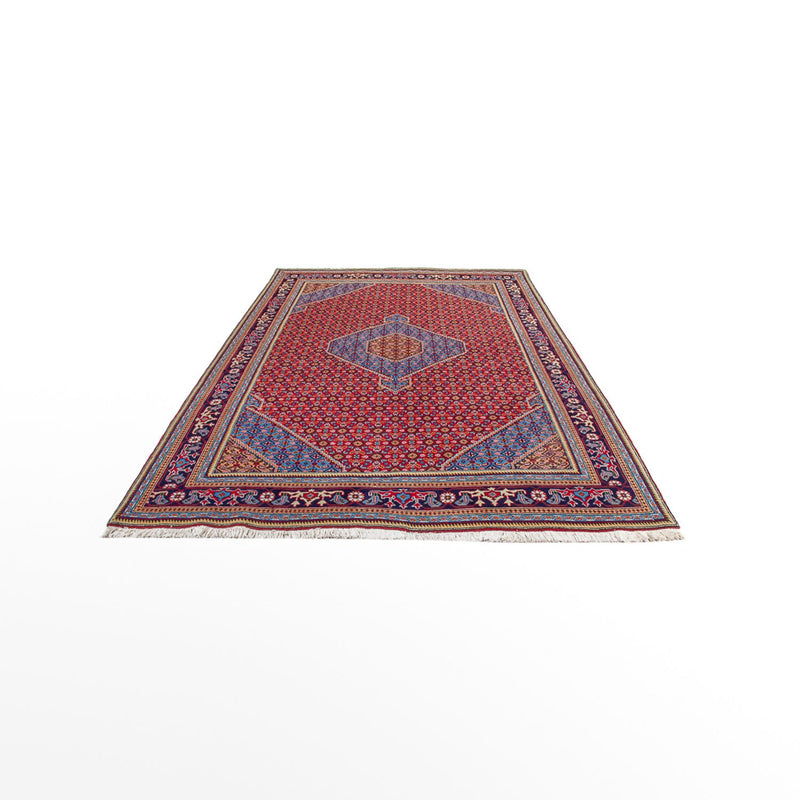 Perserteppich - Nomadic - 300 x 205 cm - rot