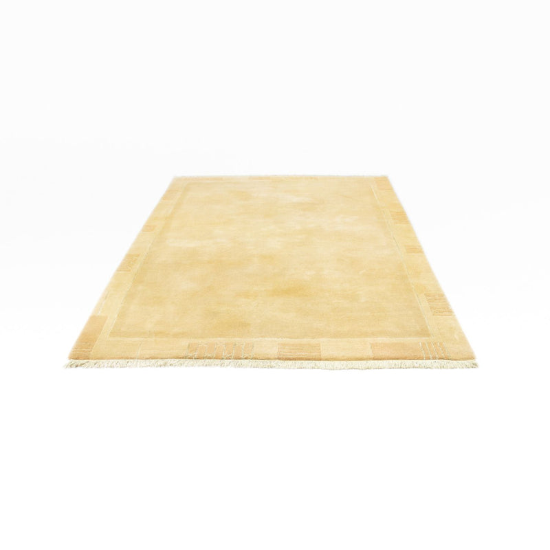 Nepal Teppich - 242 x 166 cm - hellbeige