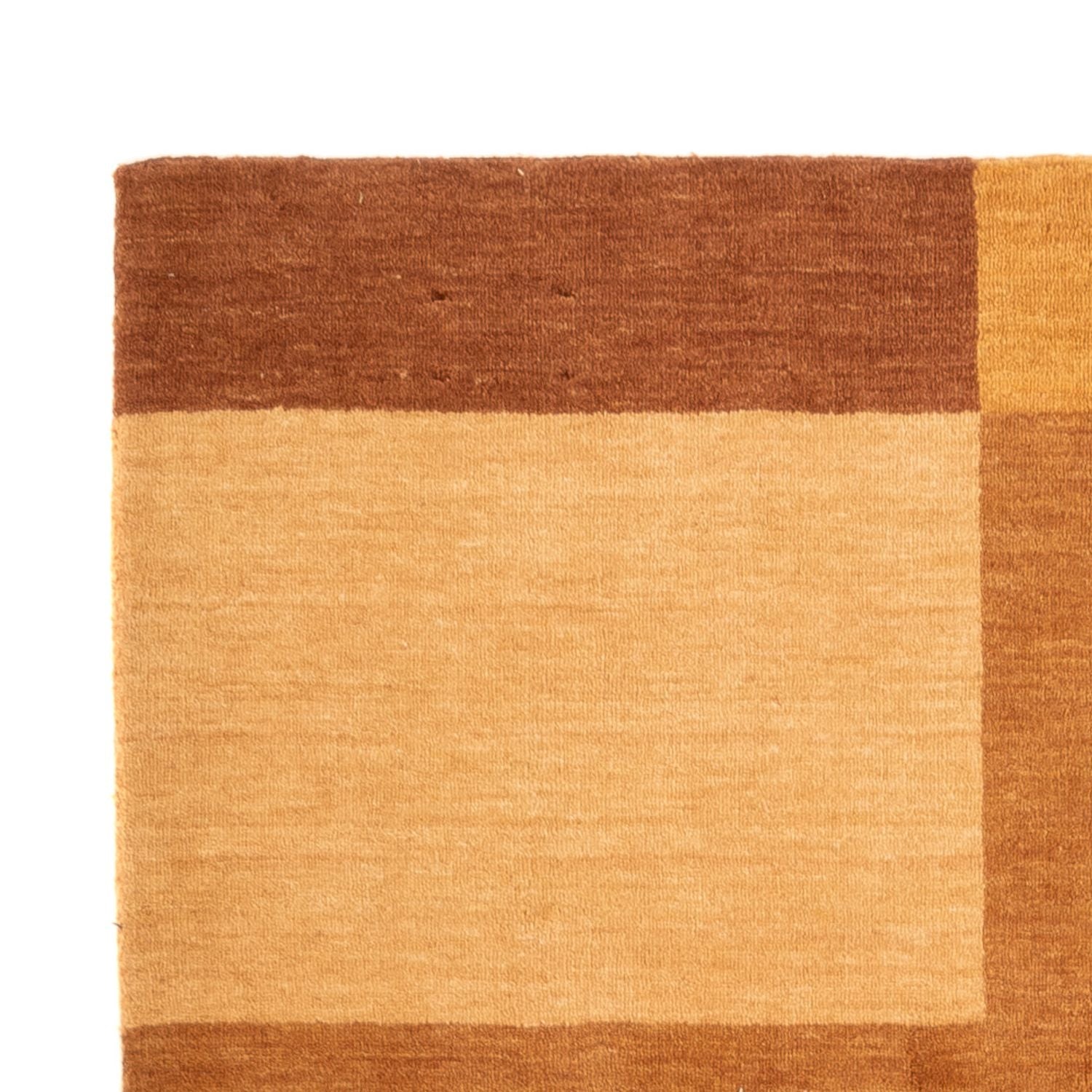 Gabbeh Teppich - Loribaft Softy - 178 x 118 cm - mehrfarbig
