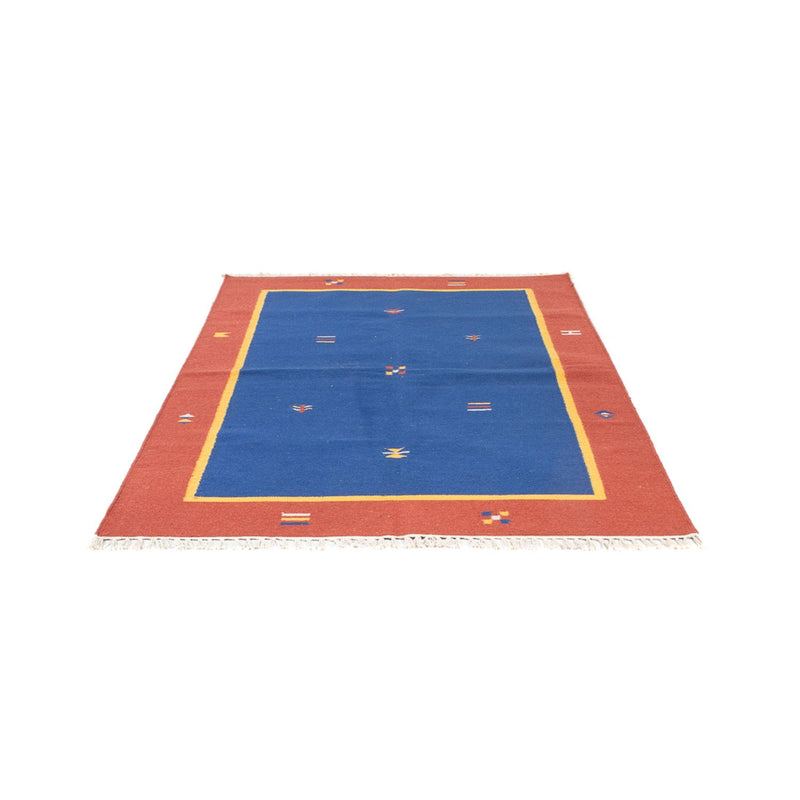 Kelim Teppich - Trendy - 200 x 140 cm - mehrfarbig