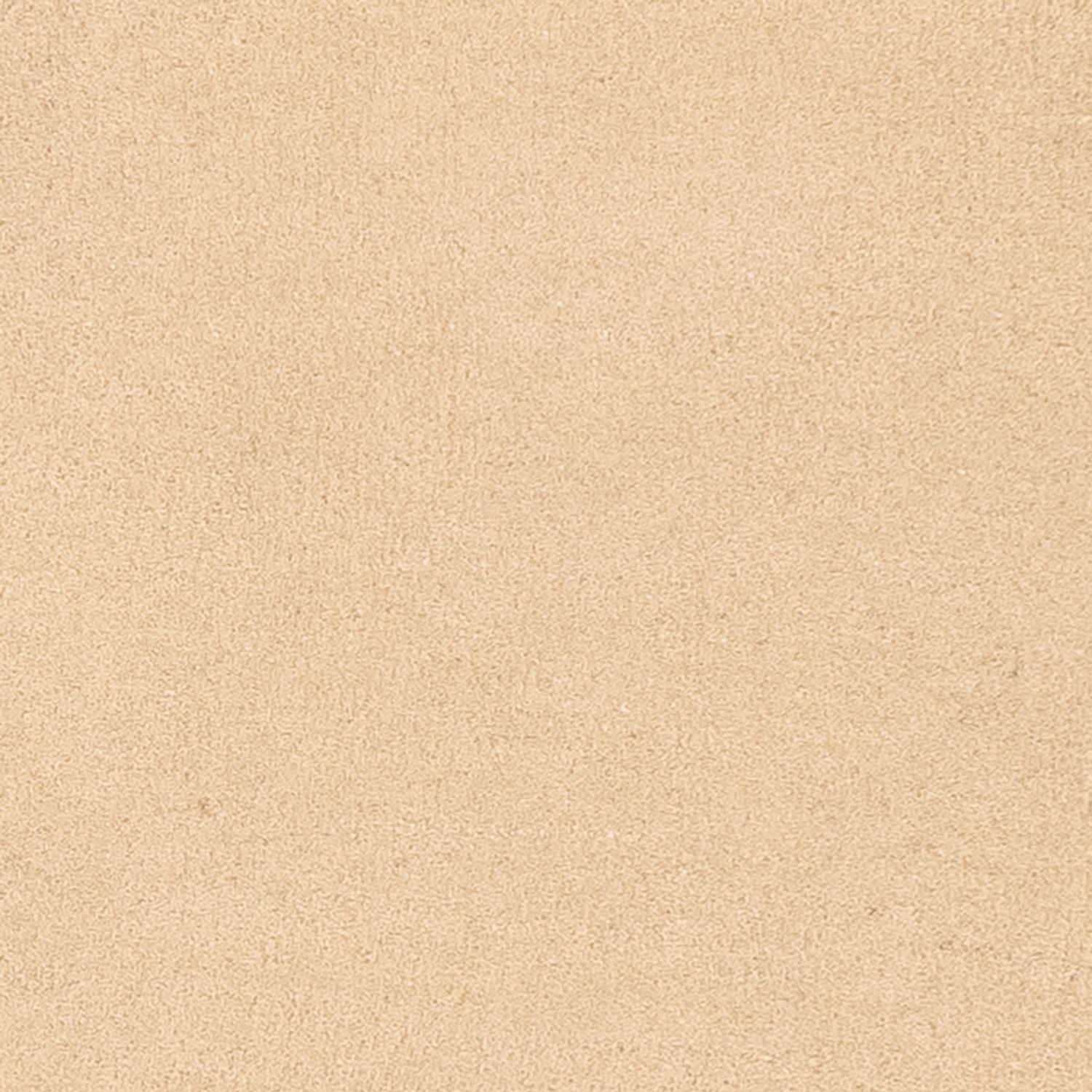 Wollteppich - 92 x 58 cm - beige