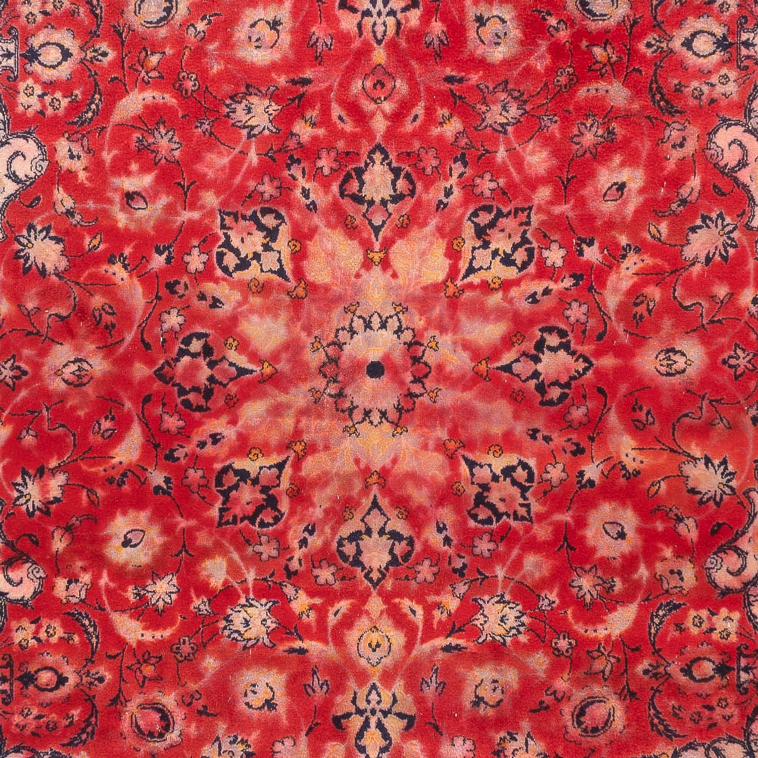 Orientteppich - 345 x 240 cm - rot