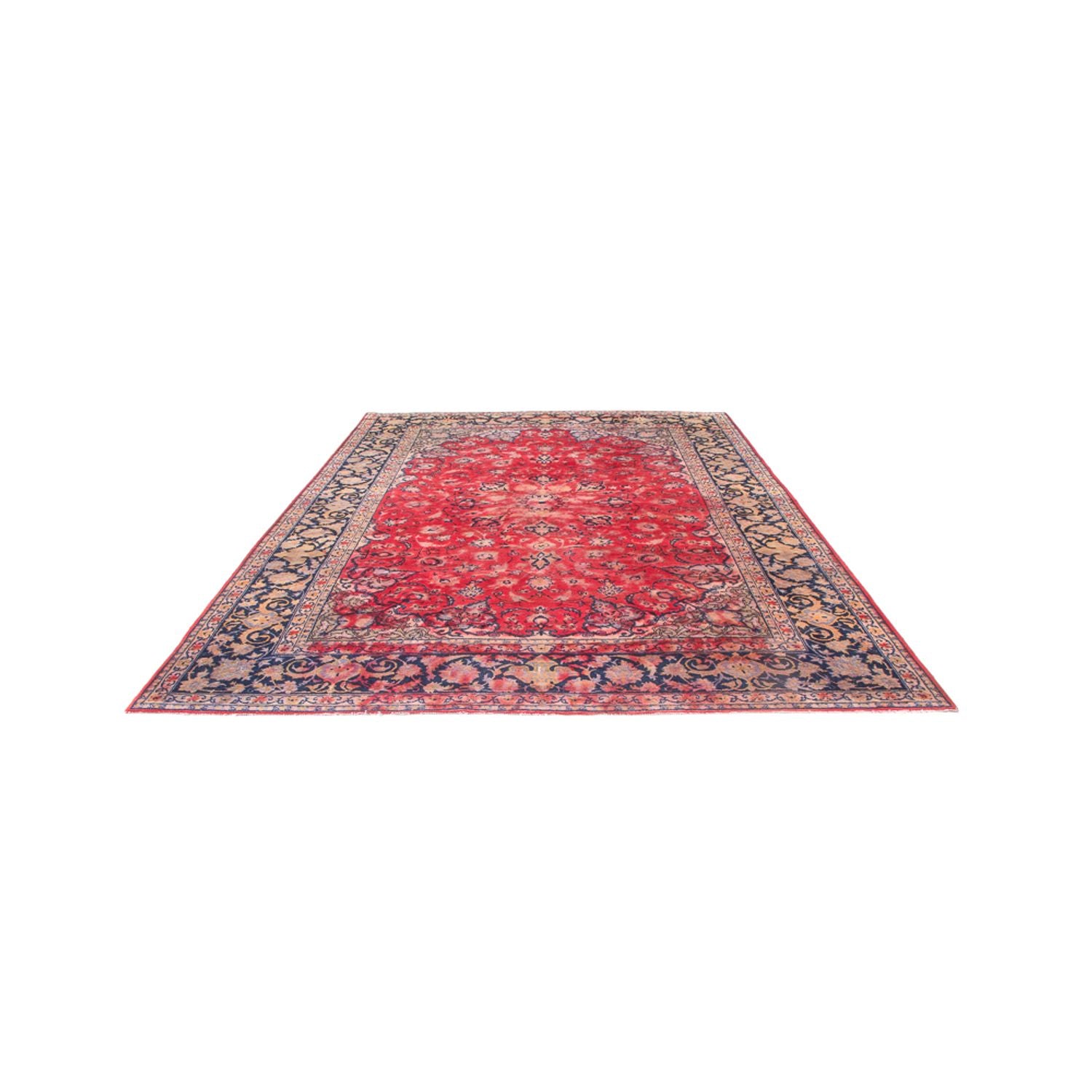 Orientteppich - 345 x 240 cm - rot