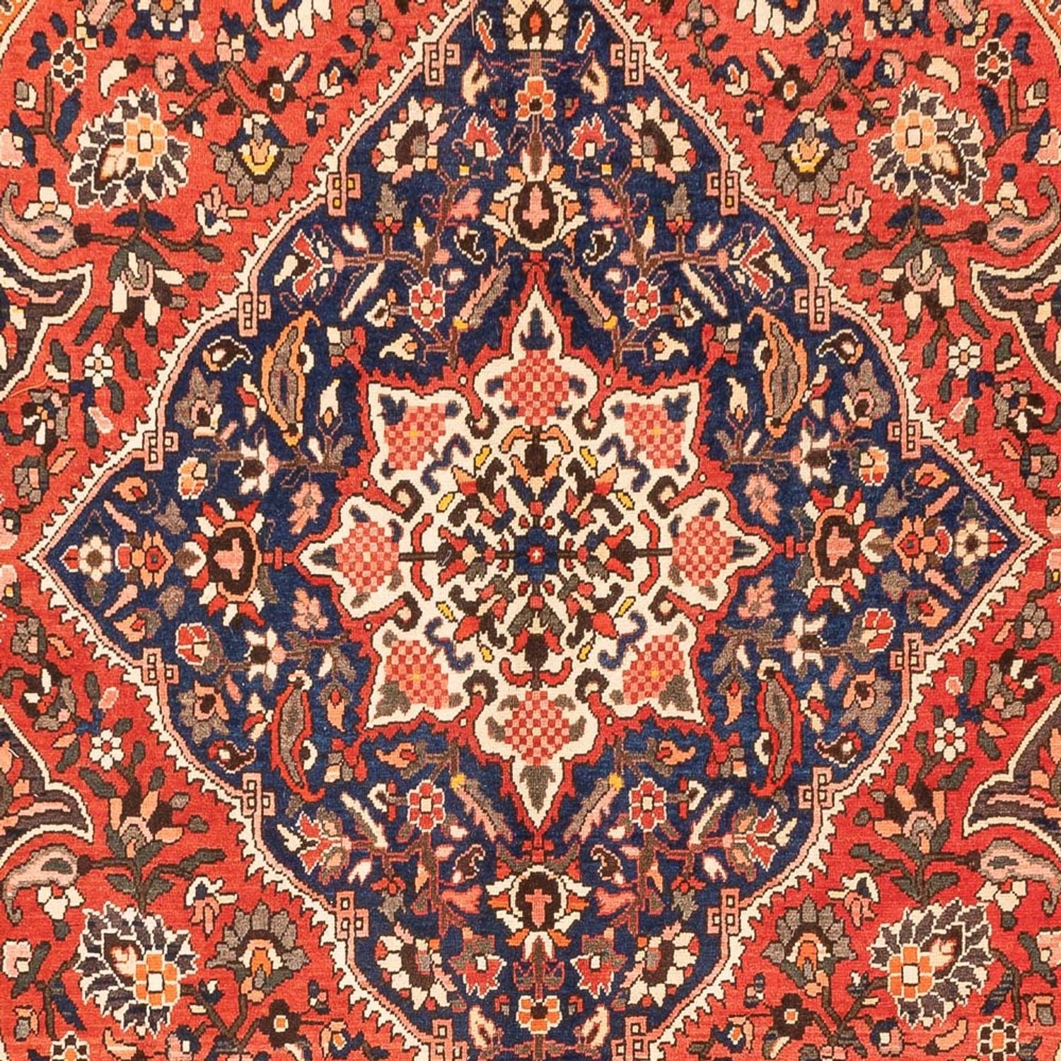 Perserteppich - Nomadic - 310 x 210 cm - mehrfarbig