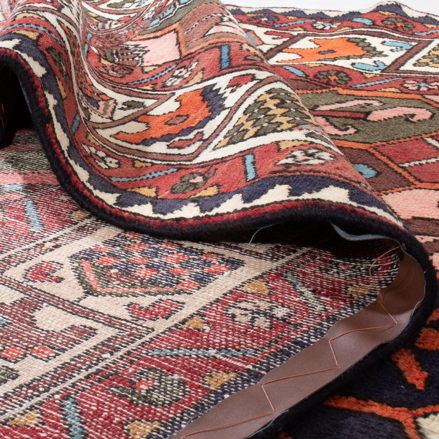 Perserteppich - Nomadic - 305 x 215 cm - mehrfarbig