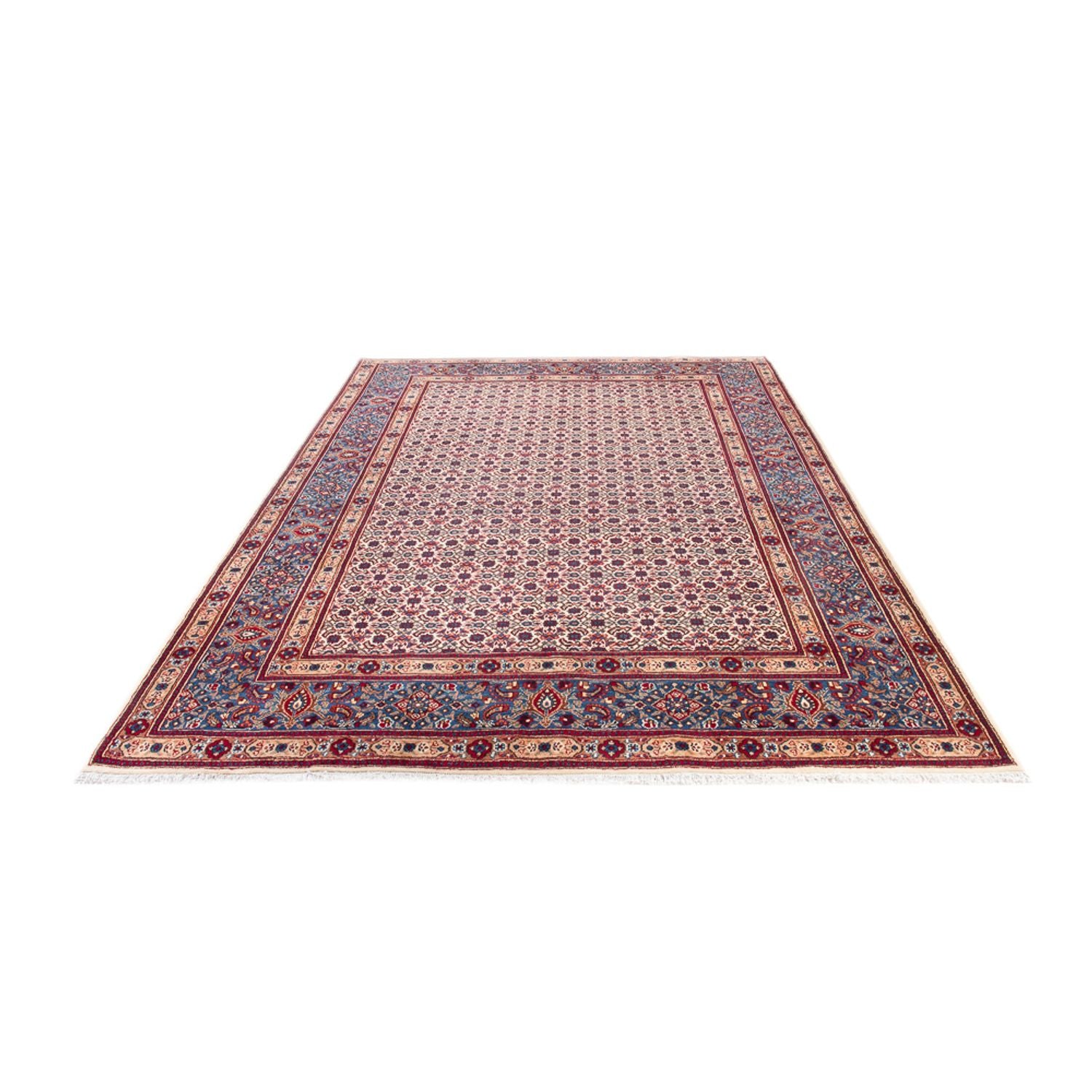Perserteppich - Classic - 307 x 195 cm - hellrot