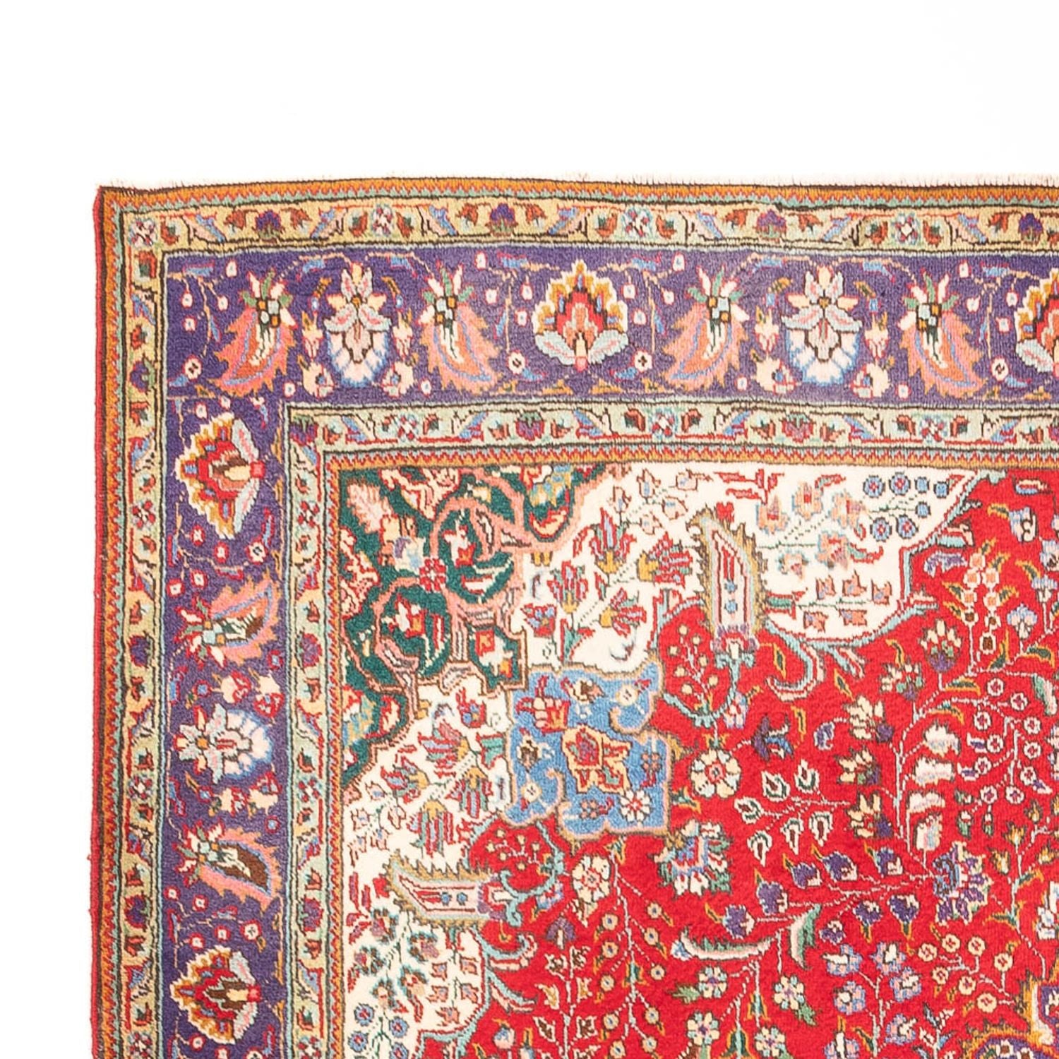 Perserteppich - Classic - 308 x 217 cm - rot