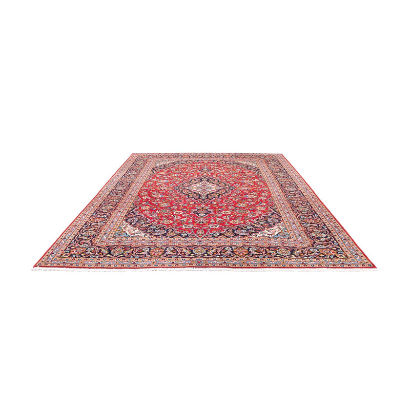 Perserteppich - Keshan - 360 x 247 cm - rot