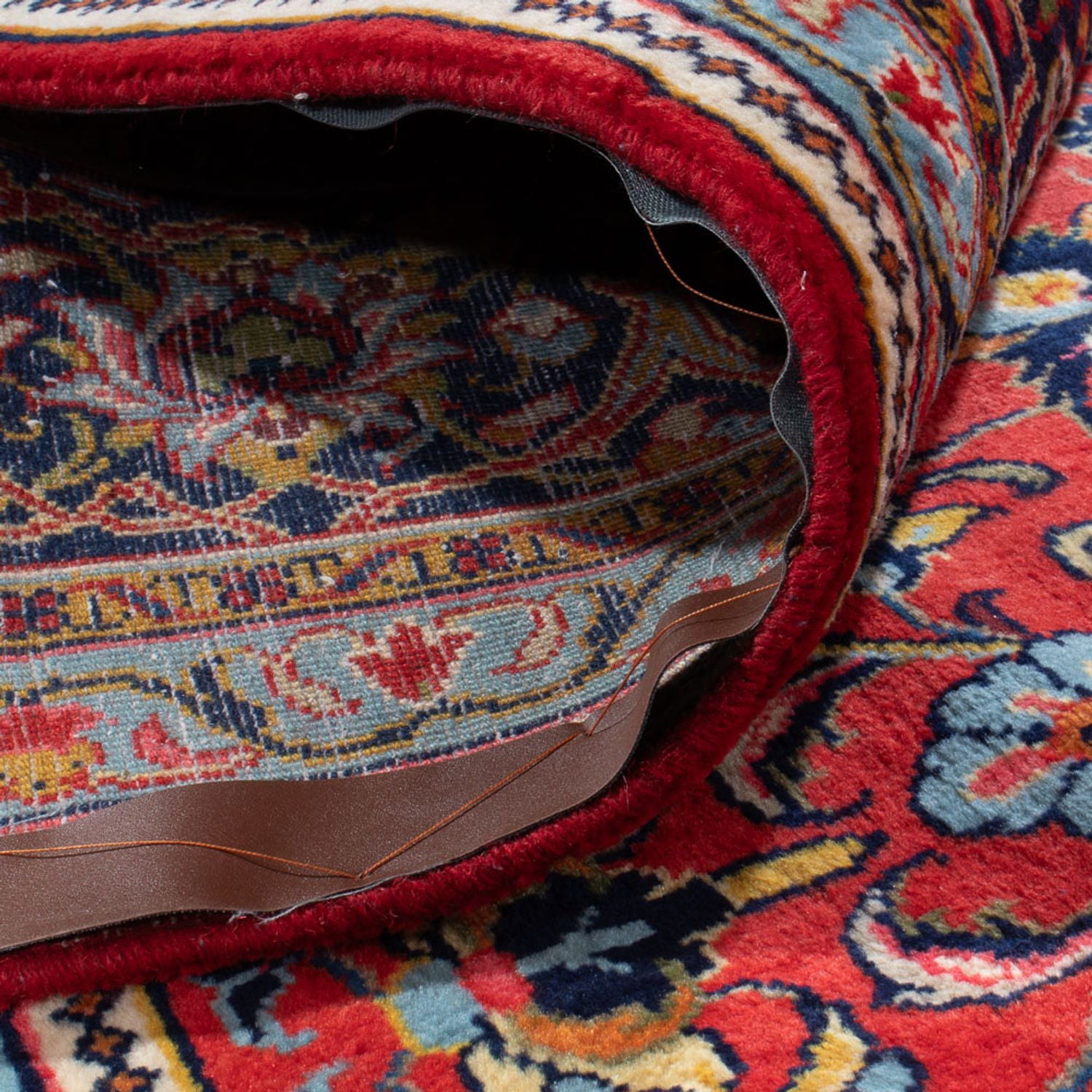 Perserteppich - Classic - 337 x 253 cm - rot