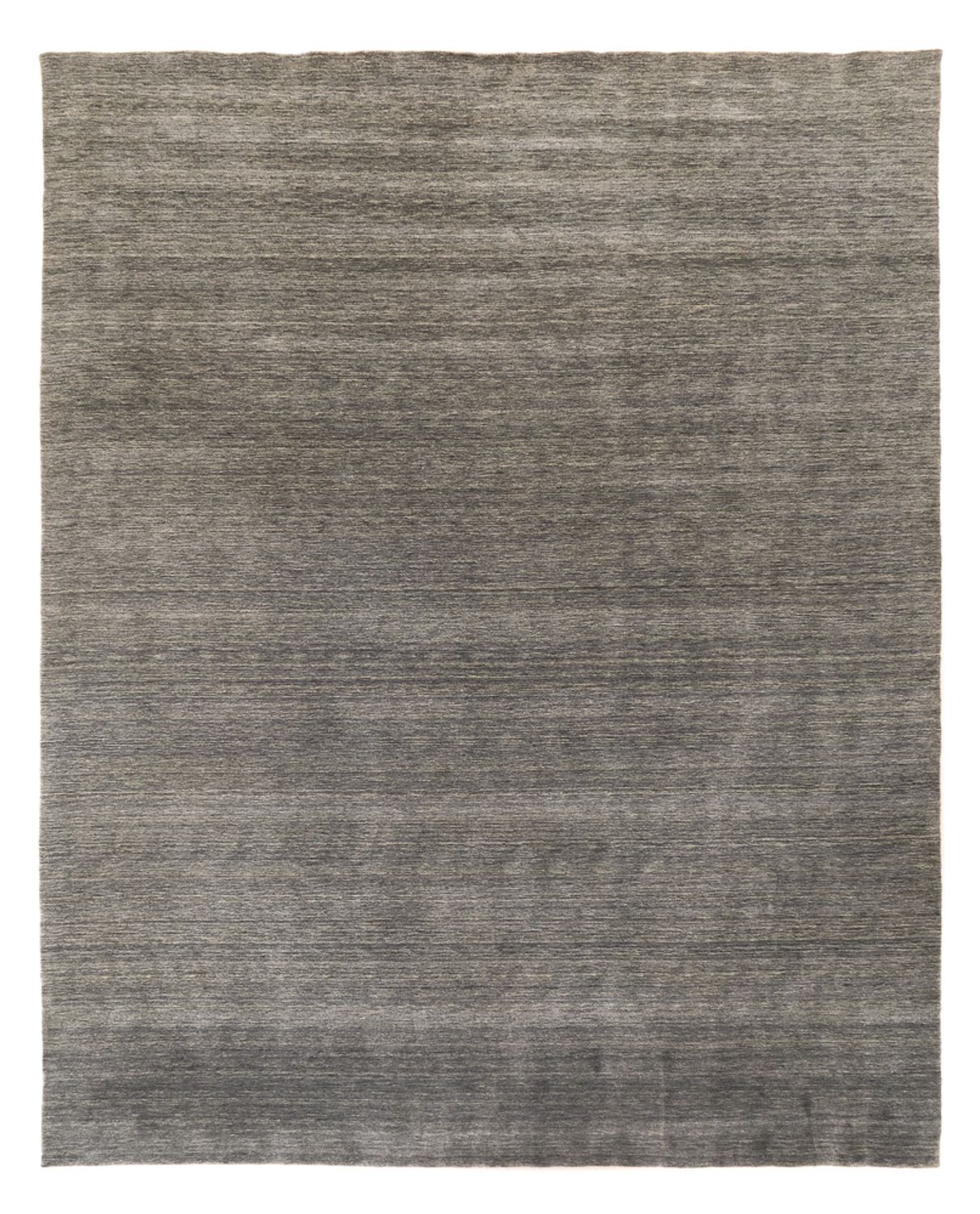 Gabbeh Teppich - Softy - 400 x 300 cm - grau