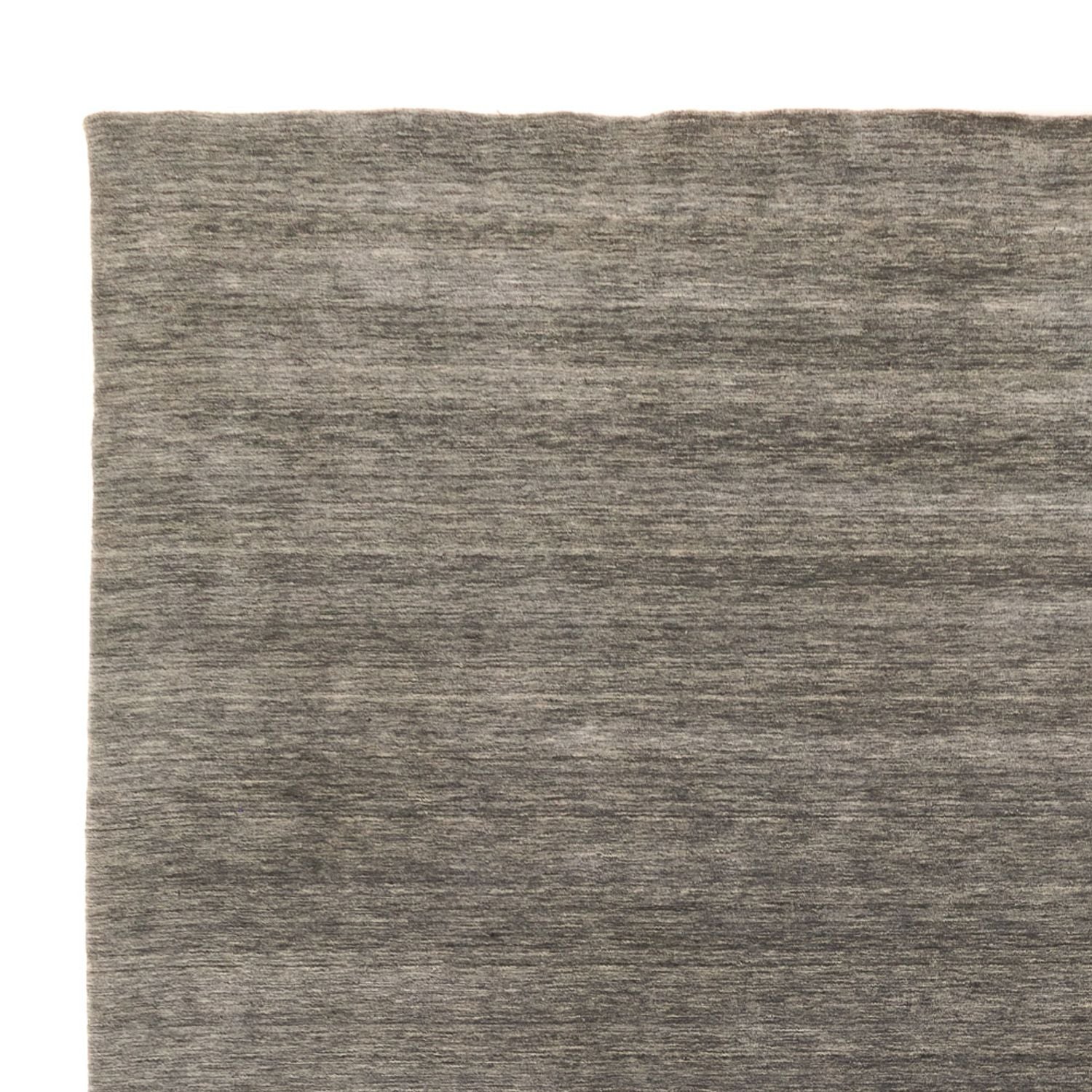 Gabbeh Teppich - Softy - 400 x 300 cm - grau