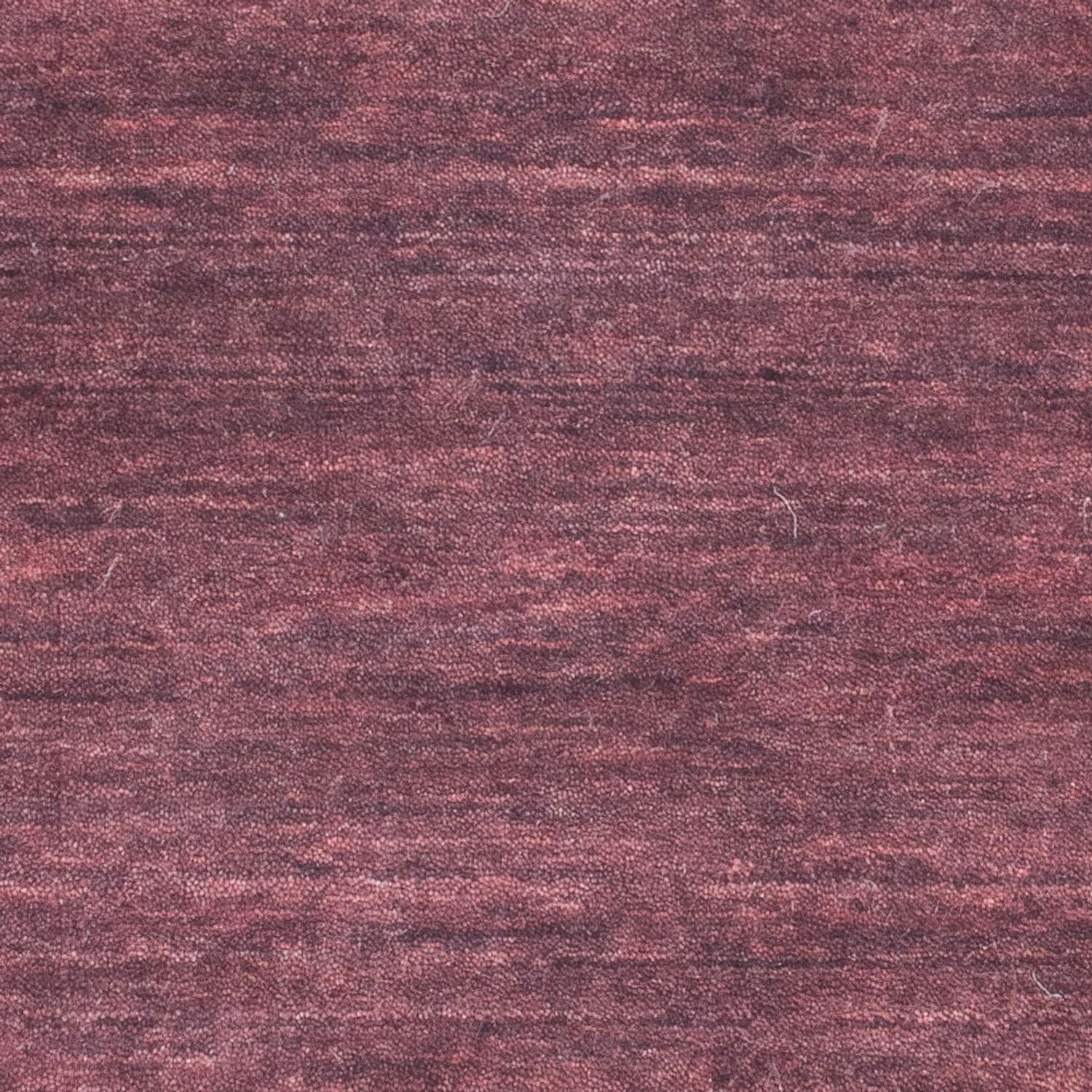 Gabbeh Teppich - Loribaft Softy - 90 x 60 cm - lila