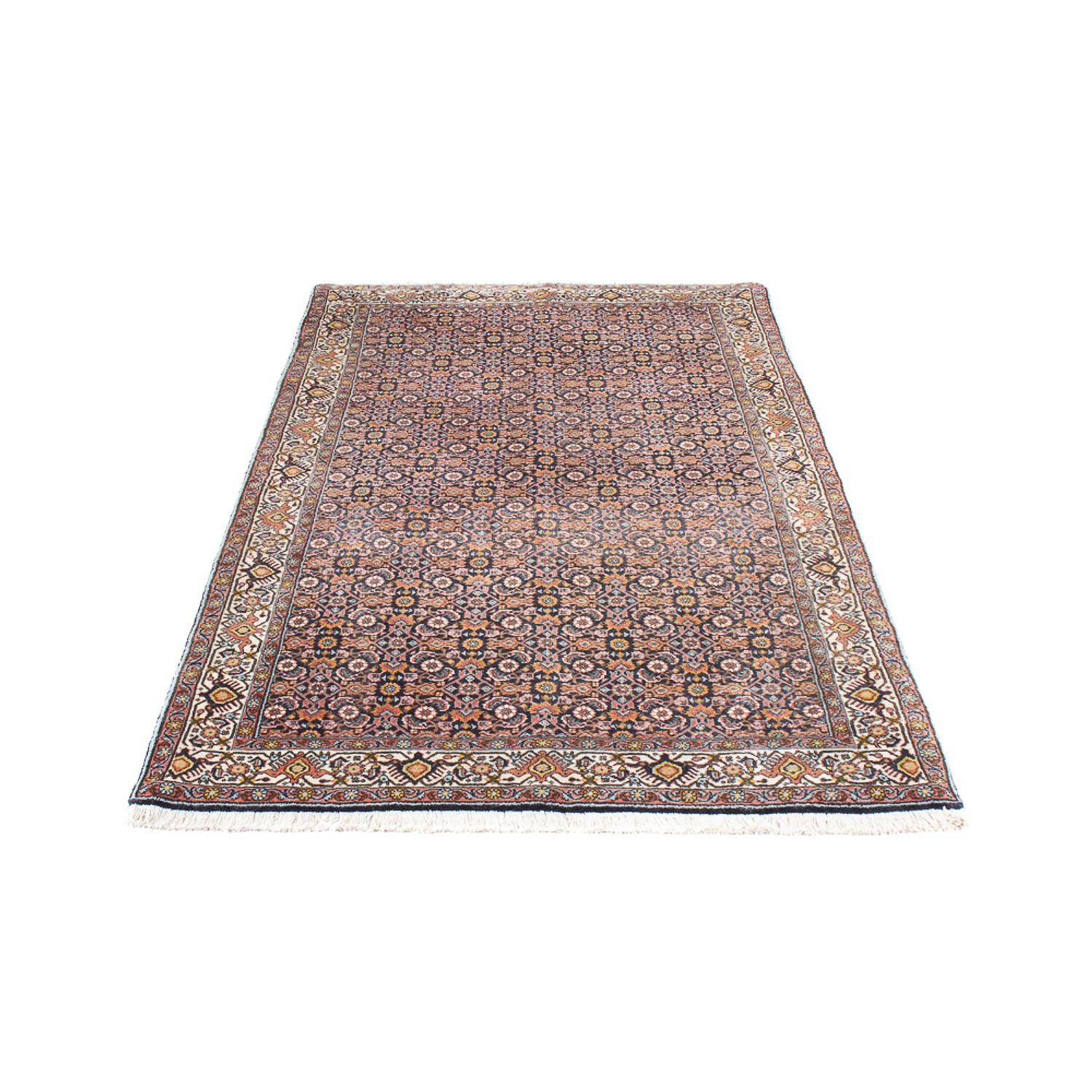 Läufer Orient - 200 x 100 cm - dunkelbeige
