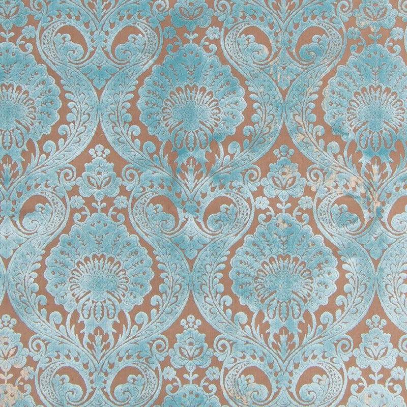 Designer Teppich - 225 x 150 cm - türkis