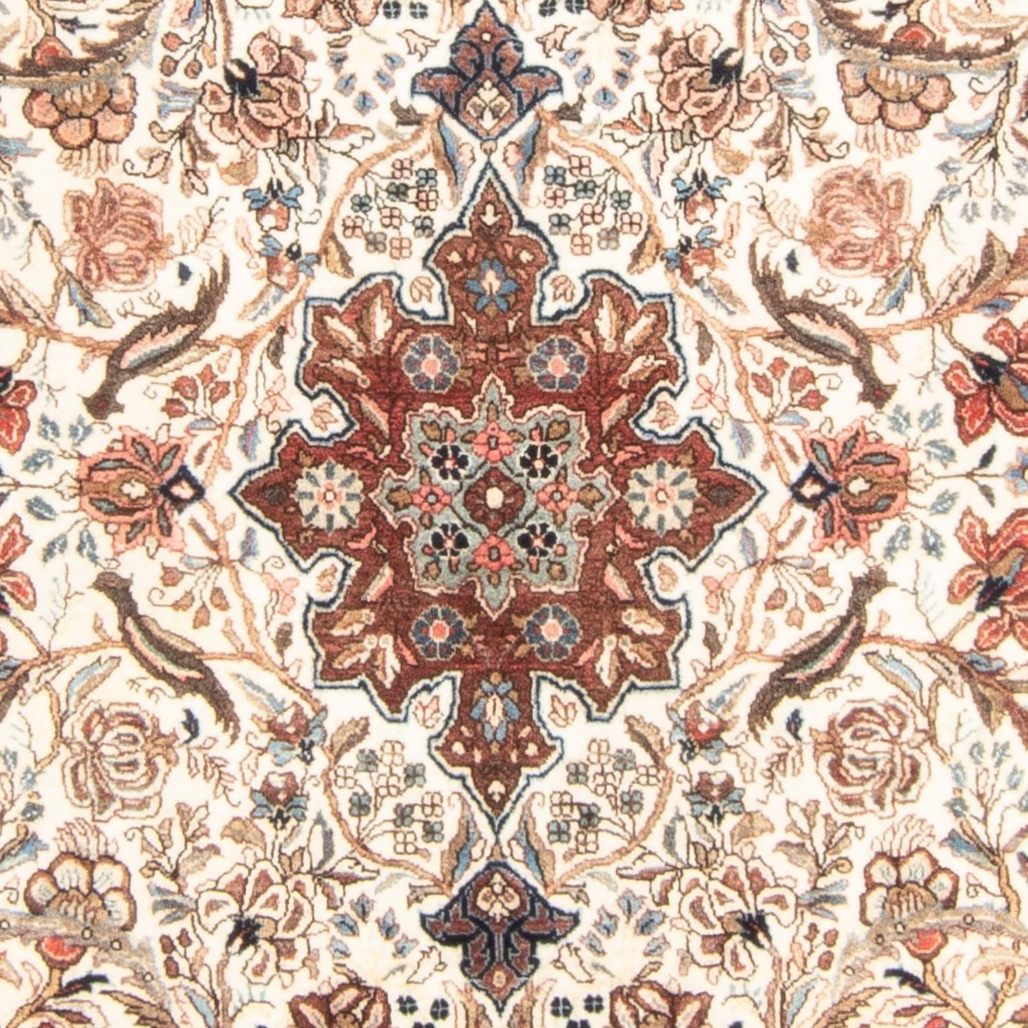 Perserteppich - Classic - 205 x 130 cm - beige