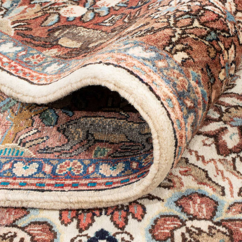 Perserteppich - Classic - 205 x 130 cm - beige