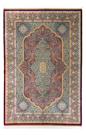 Perserteppich - Ghom - 300 x 200 cm - mehrfarbig