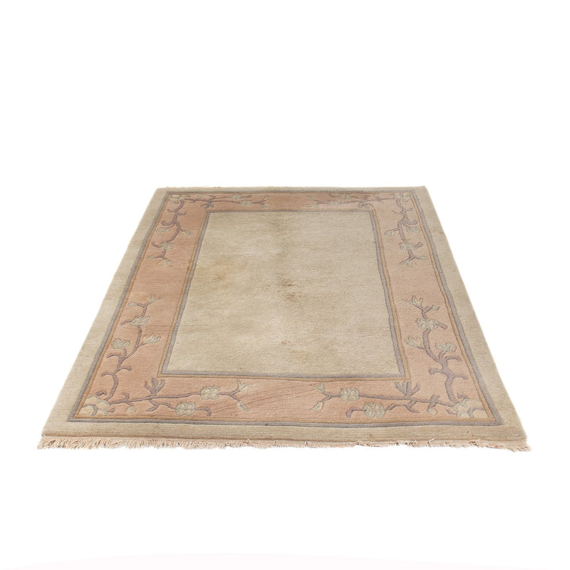 Nepal Teppich - 176 x 120 cm - beige