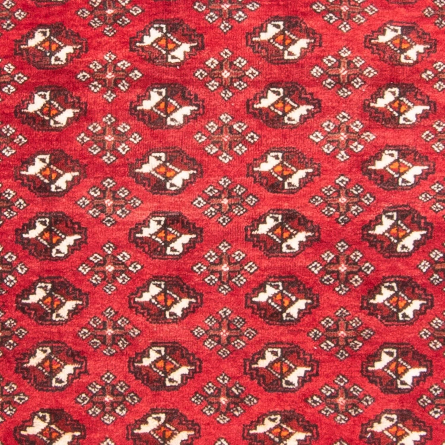 Läufer Belutsch - 198 x 110 cm - rot