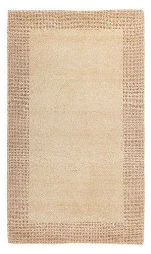 Gabbeh Teppich - Indus - 160 x 90 cm - beige