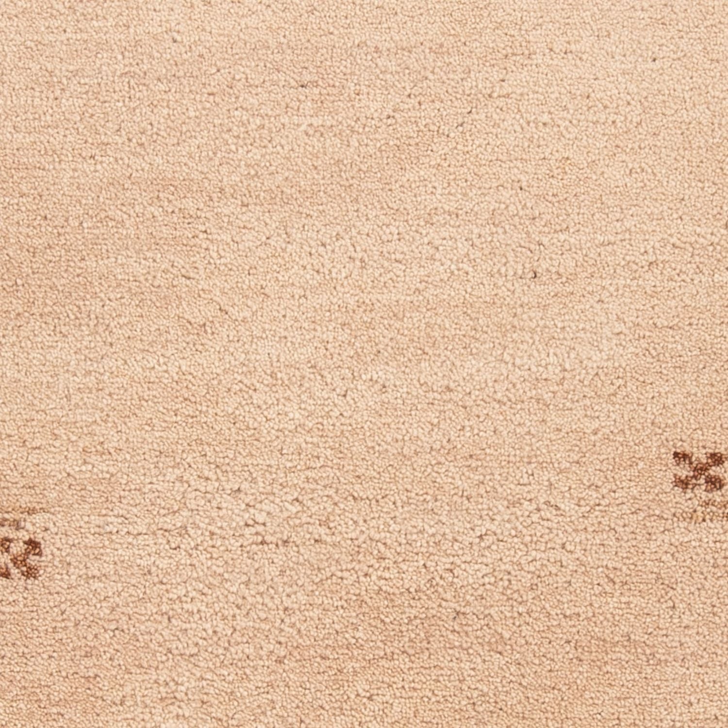 Gabbeh Teppich - Indus - 160 x 90 cm - beige